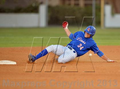 Thumbnail 1 in Osceola vs. King (FHSAA 6A Playoffs)  photogallery.
