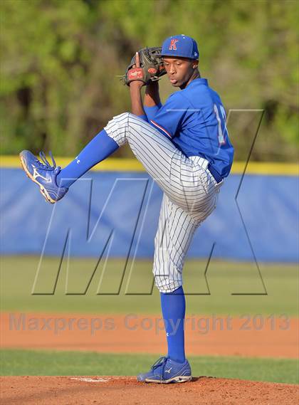 Thumbnail 1 in Osceola vs. King (FHSAA 6A Playoffs)  photogallery.