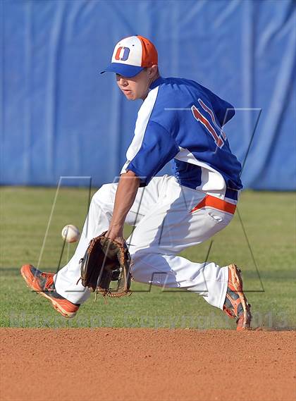 Thumbnail 1 in Osceola vs. King (FHSAA 6A Playoffs)  photogallery.