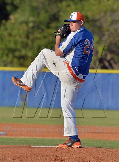 Thumbnail 1 in Osceola vs. King (FHSAA 6A Playoffs)  photogallery.