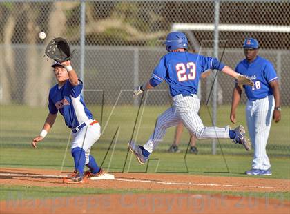 Thumbnail 1 in Osceola vs. King (FHSAA 6A Playoffs)  photogallery.