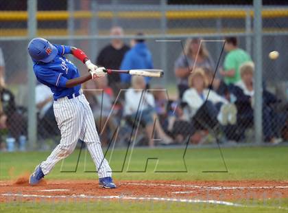 Thumbnail 2 in Osceola vs. King (FHSAA 6A Playoffs)  photogallery.