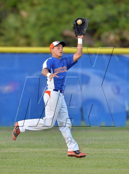 Thumbnail 3 in Osceola vs. King (FHSAA 6A Playoffs)  photogallery.