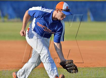 Thumbnail 1 in Osceola vs. King (FHSAA 6A Playoffs)  photogallery.