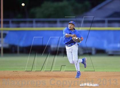 Thumbnail 2 in Osceola vs. King (FHSAA 6A Playoffs)  photogallery.