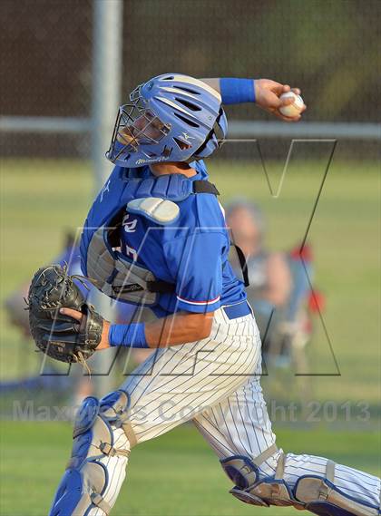 Thumbnail 1 in Osceola vs. King (FHSAA 6A Playoffs)  photogallery.