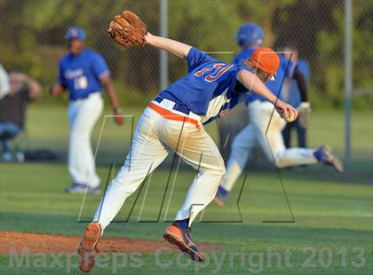 Thumbnail 1 in Osceola vs. King (FHSAA 6A Playoffs)  photogallery.