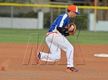 Thumbnail 3 in Osceola vs. King (FHSAA 6A Playoffs)  photogallery.