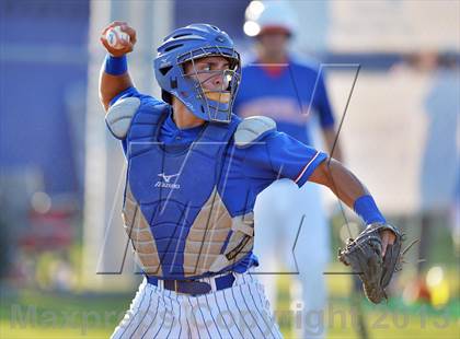 Thumbnail 1 in Osceola vs. King (FHSAA 6A Playoffs)  photogallery.