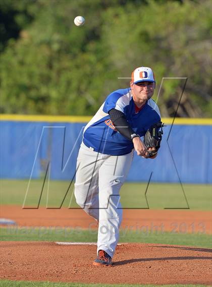 Thumbnail 3 in Osceola vs. King (FHSAA 6A Playoffs)  photogallery.