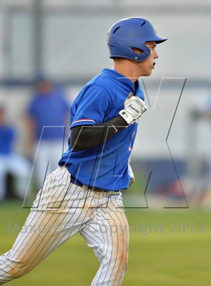Thumbnail 1 in Osceola vs. King (FHSAA 6A Playoffs)  photogallery.