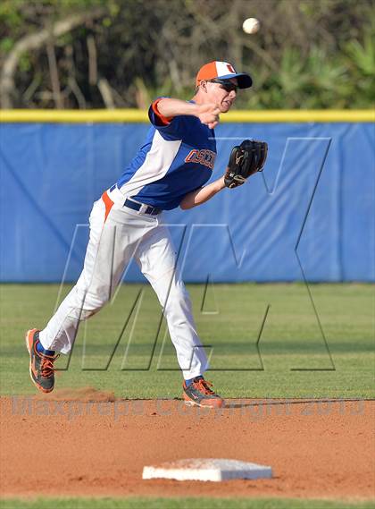 Thumbnail 2 in Osceola vs. King (FHSAA 6A Playoffs)  photogallery.