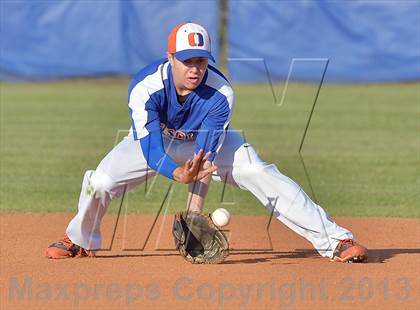 Thumbnail 3 in Osceola vs. King (FHSAA 6A Playoffs)  photogallery.