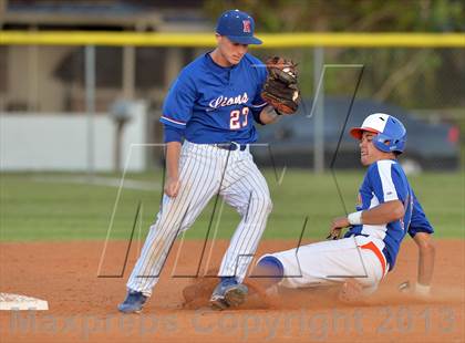 Thumbnail 2 in Osceola vs. King (FHSAA 6A Playoffs)  photogallery.