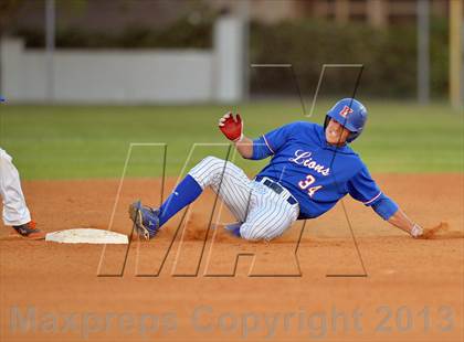 Thumbnail 2 in Osceola vs. King (FHSAA 6A Playoffs)  photogallery.