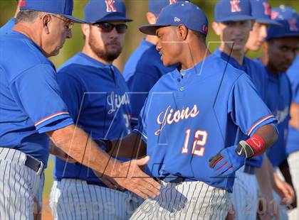 Thumbnail 2 in Osceola vs. King (FHSAA 6A Playoffs)  photogallery.