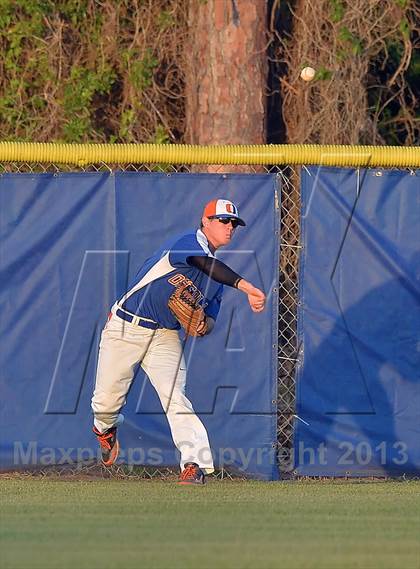 Thumbnail 1 in Osceola vs. King (FHSAA 6A Playoffs)  photogallery.