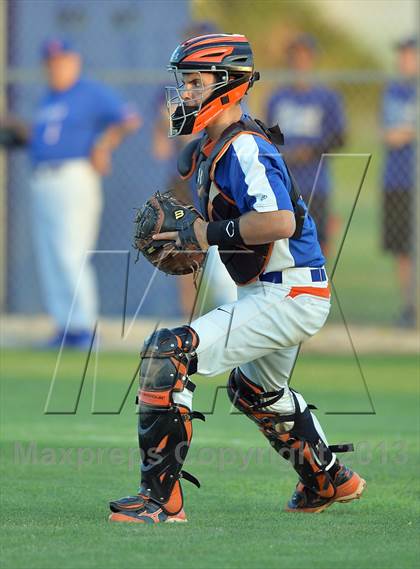 Thumbnail 3 in Osceola vs. King (FHSAA 6A Playoffs)  photogallery.
