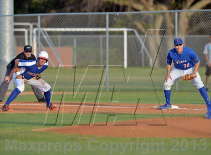 Thumbnail 3 in Osceola vs. King (FHSAA 6A Playoffs)  photogallery.