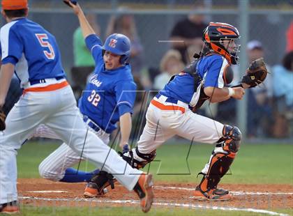Thumbnail 1 in Osceola vs. King (FHSAA 6A Playoffs)  photogallery.