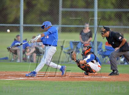 Thumbnail 2 in Osceola vs. King (FHSAA 6A Playoffs)  photogallery.