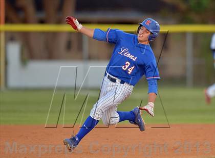 Thumbnail 2 in Osceola vs. King (FHSAA 6A Playoffs)  photogallery.