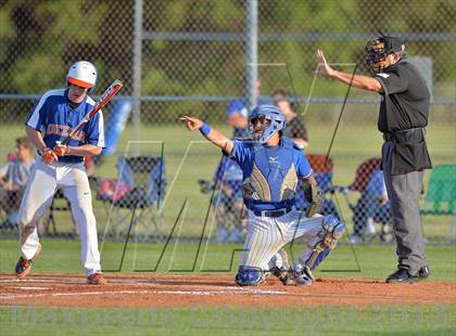 Thumbnail 1 in Osceola vs. King (FHSAA 6A Playoffs)  photogallery.