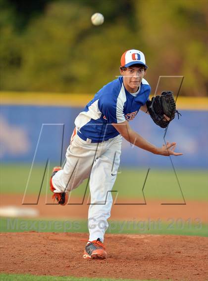 Thumbnail 1 in Osceola vs. King (FHSAA 6A Playoffs)  photogallery.