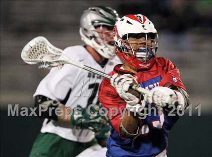 Thumbnail 1 in De La Salle vs. St. Ignatius photogallery.