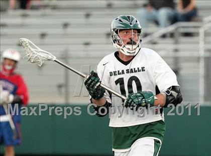 Thumbnail 1 in De La Salle vs. St. Ignatius photogallery.
