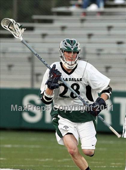 Thumbnail 3 in De La Salle vs. St. Ignatius photogallery.