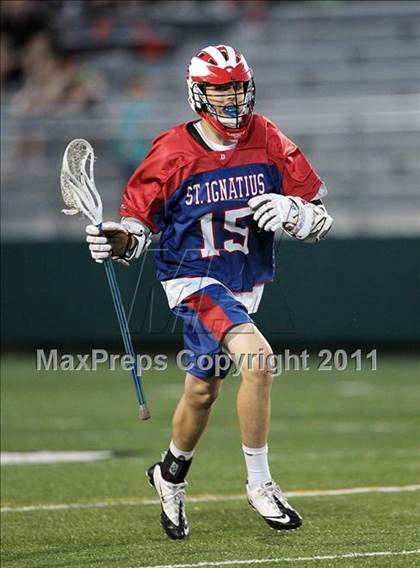 Thumbnail 3 in De La Salle vs. St. Ignatius photogallery.
