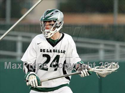 Thumbnail 1 in De La Salle vs. St. Ignatius photogallery.