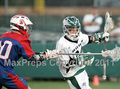 Thumbnail 2 in De La Salle vs. St. Ignatius photogallery.