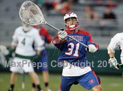 Thumbnail 3 in De La Salle vs. St. Ignatius photogallery.