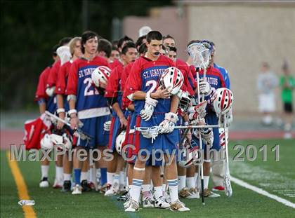 Thumbnail 2 in De La Salle vs. St. Ignatius photogallery.