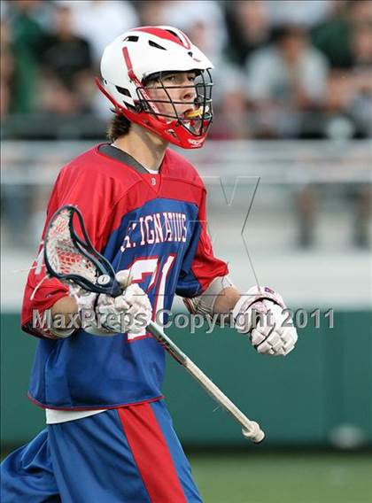 Thumbnail 1 in De La Salle vs. St. Ignatius photogallery.