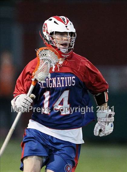 Thumbnail 3 in De La Salle vs. St. Ignatius photogallery.