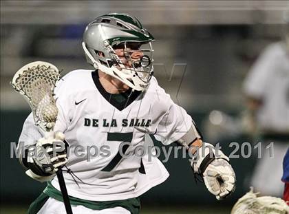 Thumbnail 3 in De La Salle vs. St. Ignatius photogallery.