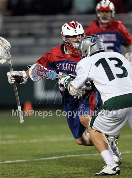 Thumbnail 2 in De La Salle vs. St. Ignatius photogallery.