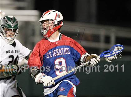 Thumbnail 1 in De La Salle vs. St. Ignatius photogallery.