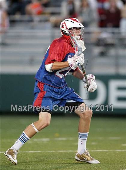 Thumbnail 2 in De La Salle vs. St. Ignatius photogallery.