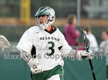 Thumbnail 3 in De La Salle vs. St. Ignatius photogallery.