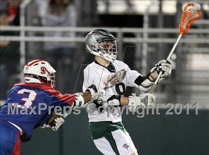 Thumbnail 3 in De La Salle vs. St. Ignatius photogallery.