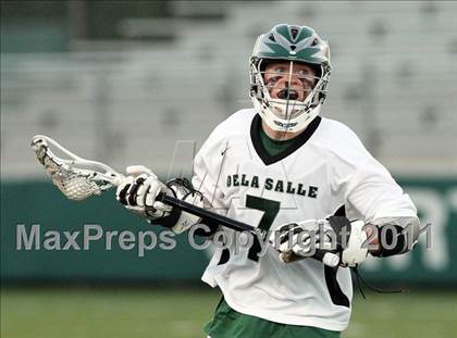 Thumbnail 3 in De La Salle vs. St. Ignatius photogallery.