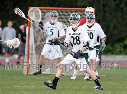Thumbnail 1 in De La Salle vs. St. Ignatius photogallery.
