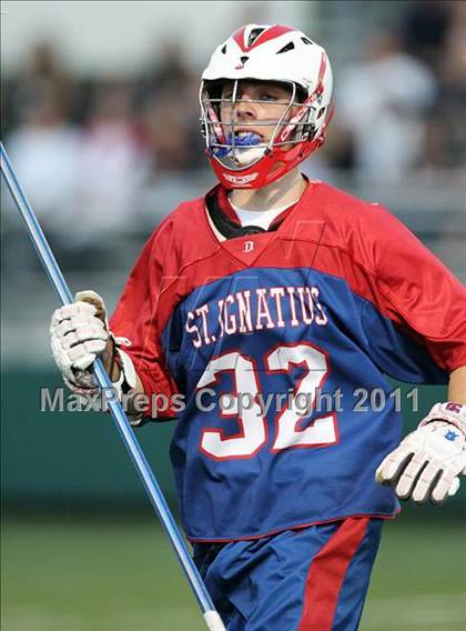 Thumbnail 2 in De La Salle vs. St. Ignatius photogallery.