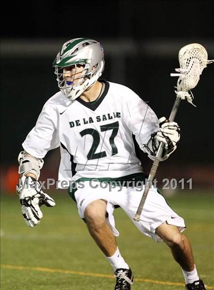 Thumbnail 1 in De La Salle vs. St. Ignatius photogallery.