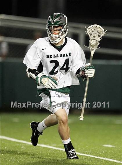 Thumbnail 2 in De La Salle vs. St. Ignatius photogallery.