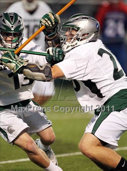 Thumbnail 3 in De La Salle vs. St. Ignatius photogallery.